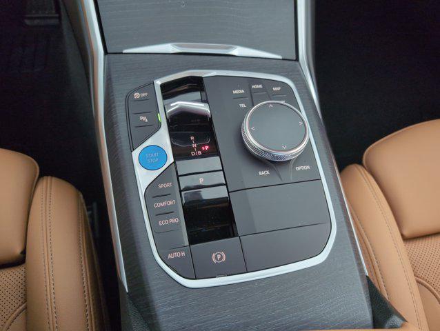 new 2025 BMW i4 Gran Coupe car, priced at $60,905