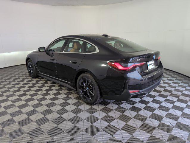 new 2025 BMW i4 Gran Coupe car, priced at $60,905