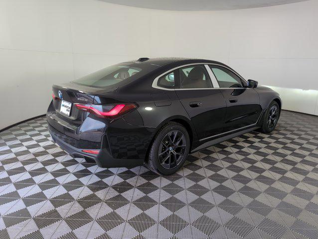 new 2025 BMW i4 Gran Coupe car, priced at $60,905