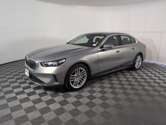 used 2024 BMW 530 car, priced at $43,999