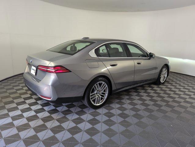 used 2024 BMW 530 car, priced at $43,999