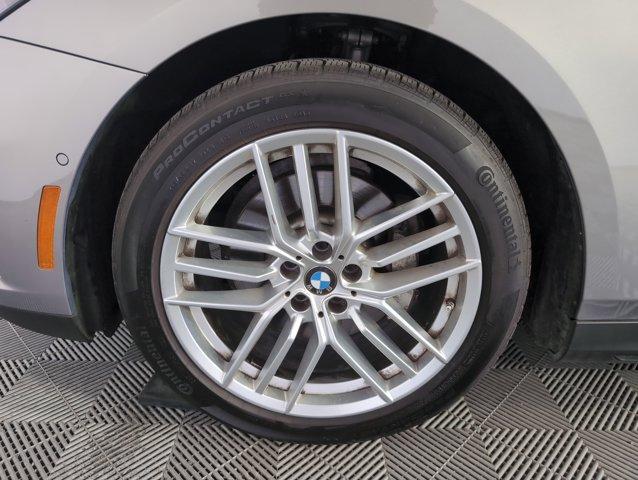 used 2024 BMW 530 car, priced at $43,999