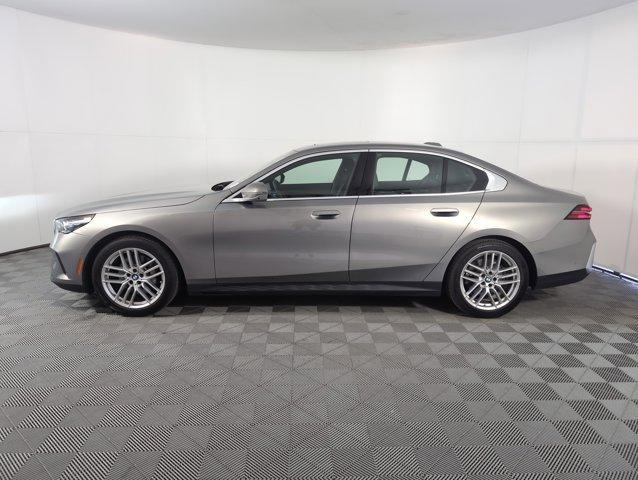 used 2024 BMW 530 car, priced at $43,999