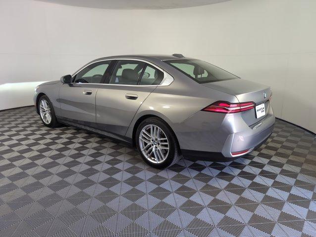 used 2024 BMW 530 car, priced at $43,999