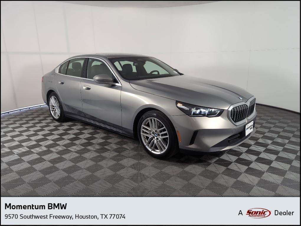 used 2024 BMW 530 car, priced at $43,999