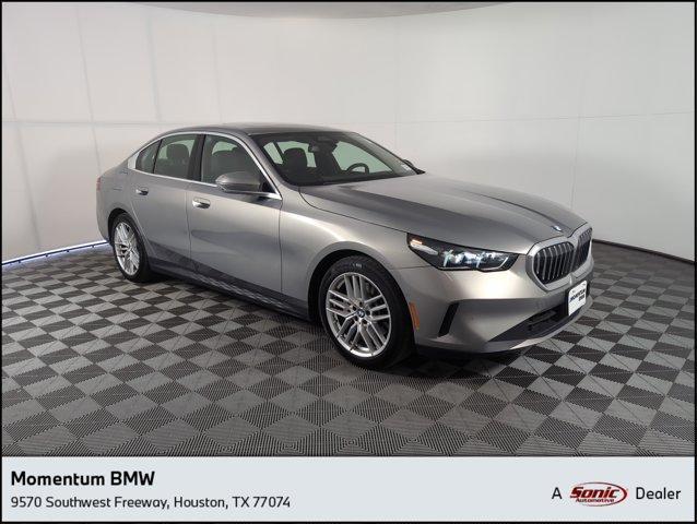 used 2024 BMW 530 car, priced at $43,999