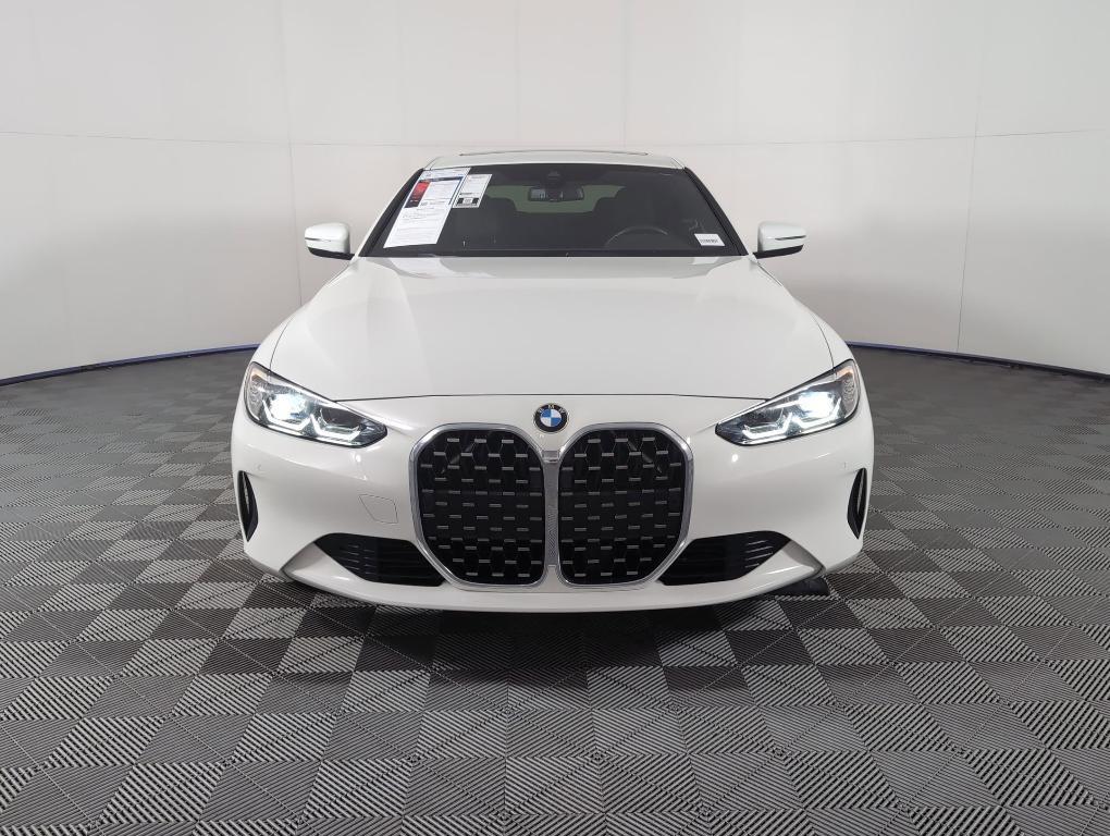 used 2023 BMW 430 car, priced at $34,999