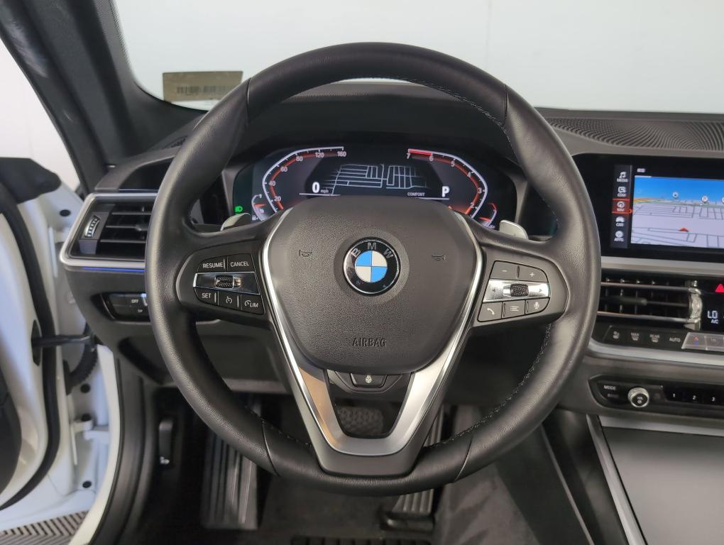 used 2023 BMW 430 car, priced at $34,999