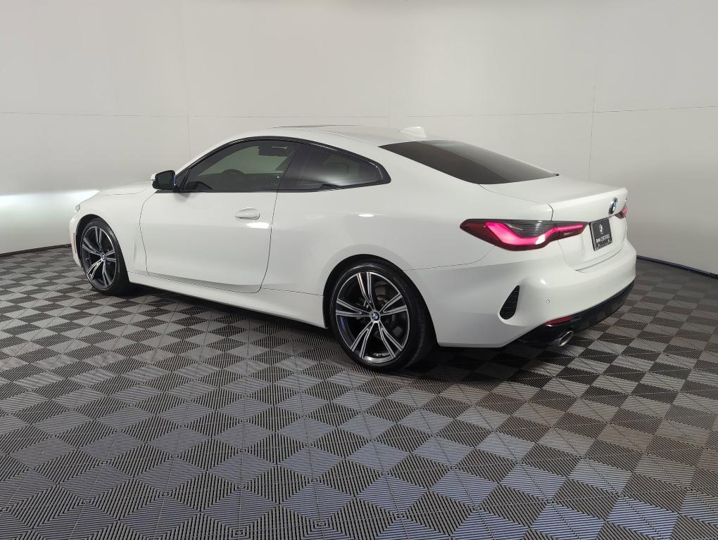 used 2023 BMW 430 car, priced at $34,999