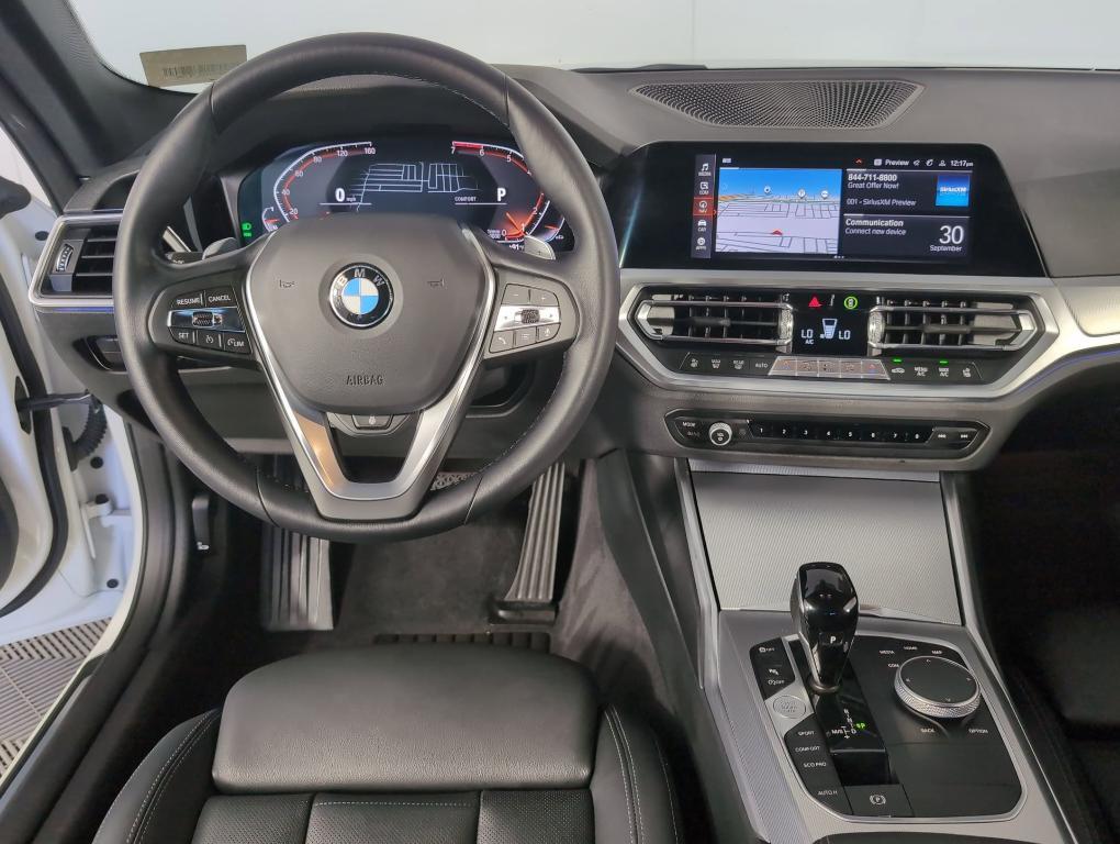 used 2023 BMW 430 car, priced at $34,999