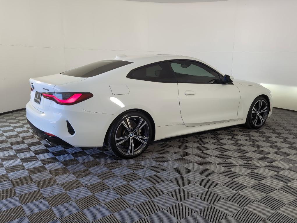 used 2023 BMW 430 car, priced at $34,999