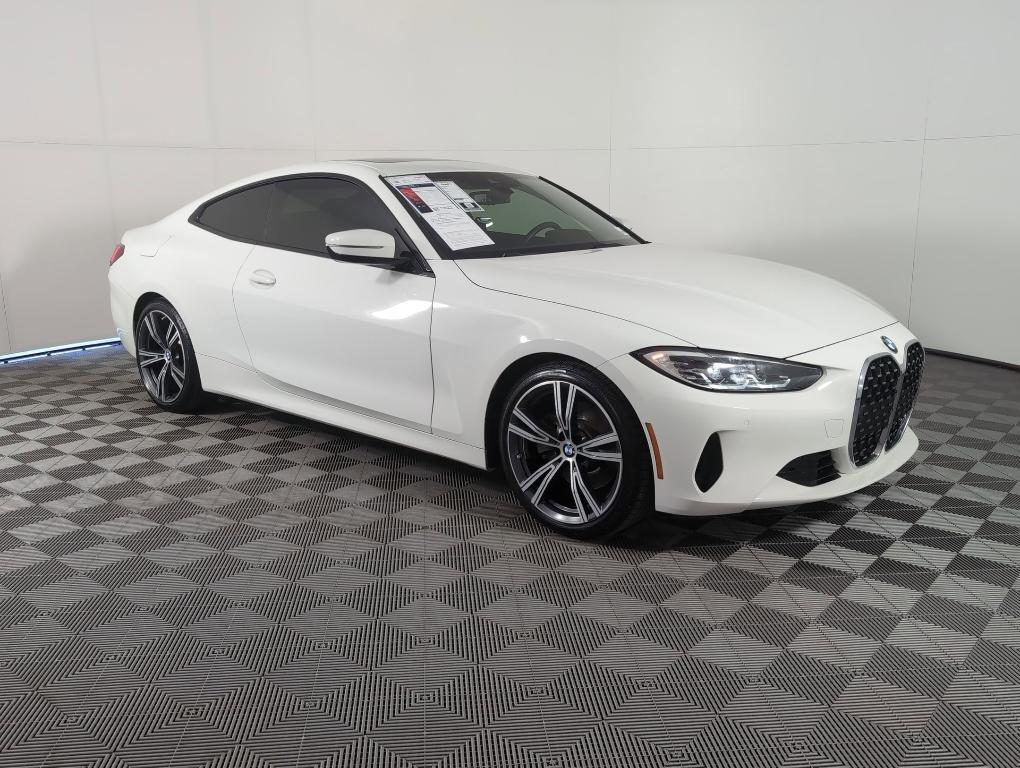 used 2023 BMW 430 car, priced at $34,999