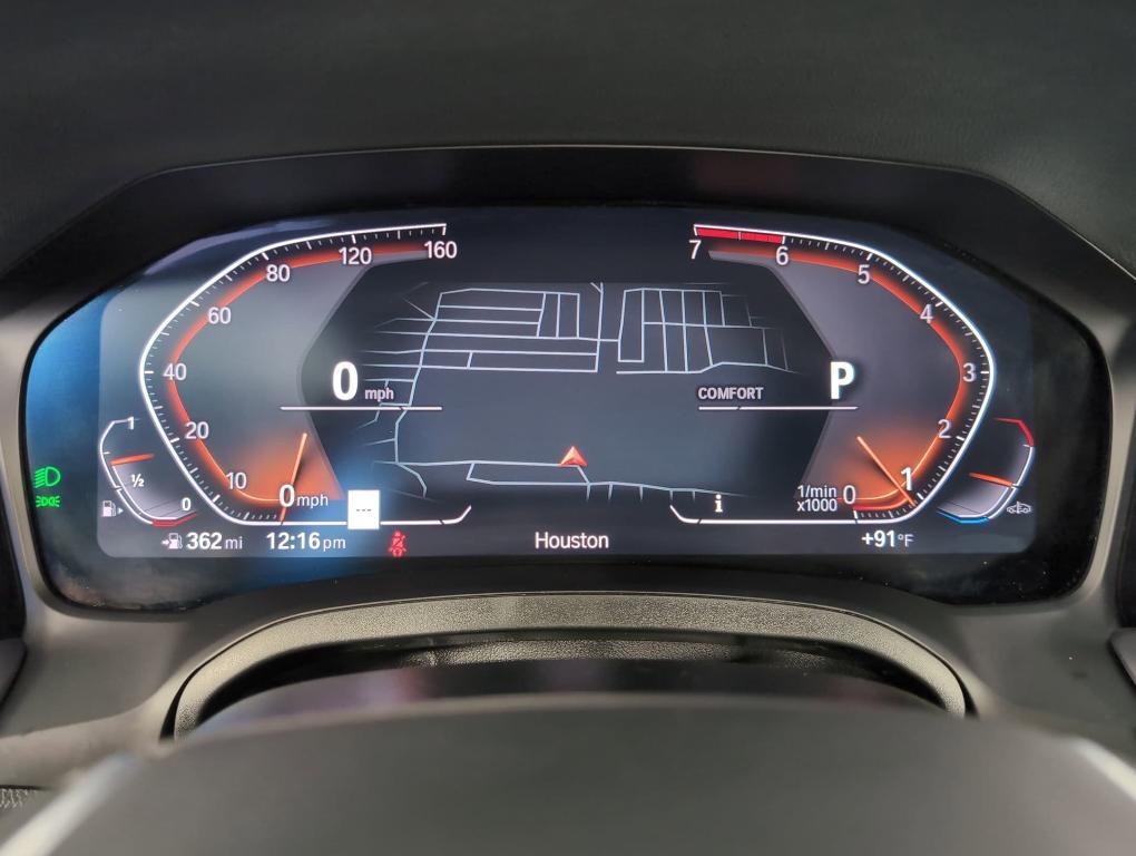 used 2023 BMW 430 car, priced at $34,999