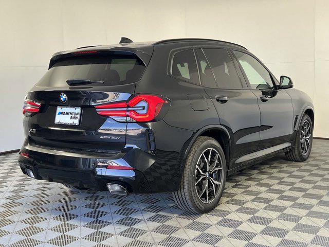 used 2024 BMW X3 car, priced at $50,772