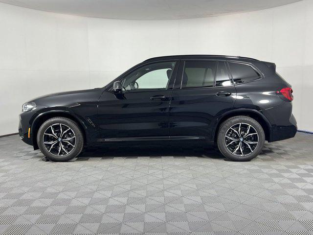 used 2024 BMW X3 car, priced at $50,772