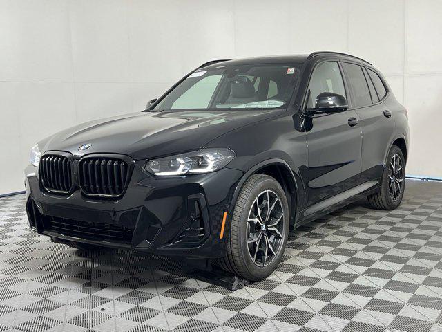 used 2024 BMW X3 car, priced at $50,772