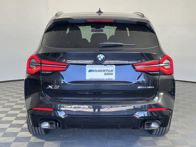 used 2024 BMW X3 car, priced at $50,772