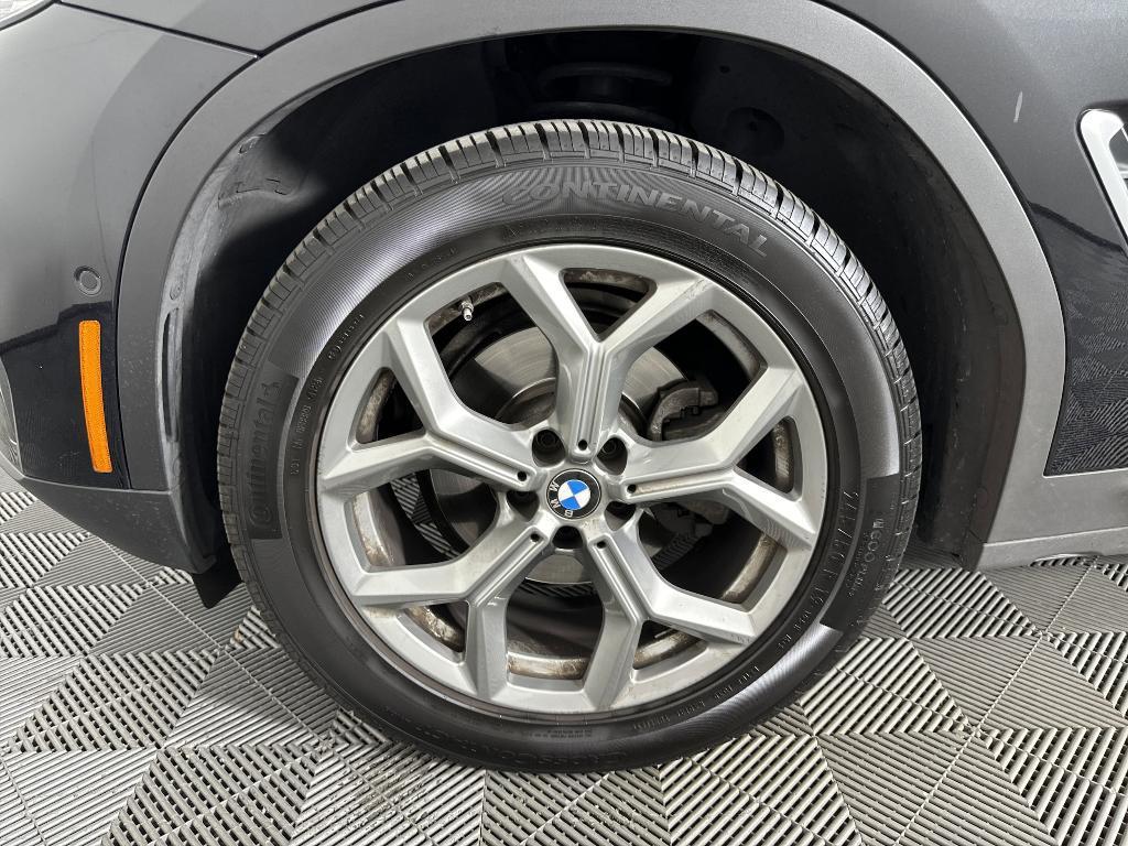 used 2024 BMW X4 car, priced at $44,297