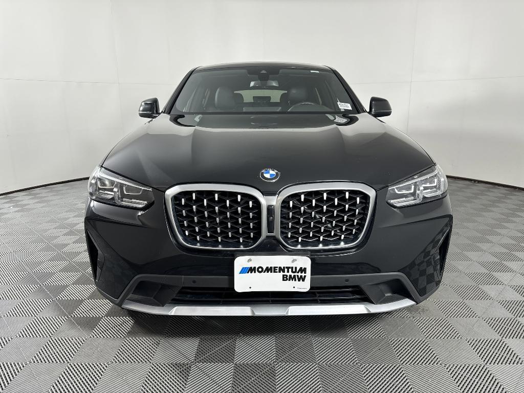 used 2024 BMW X4 car, priced at $44,297