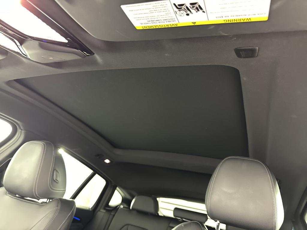 used 2024 BMW X4 car, priced at $44,297