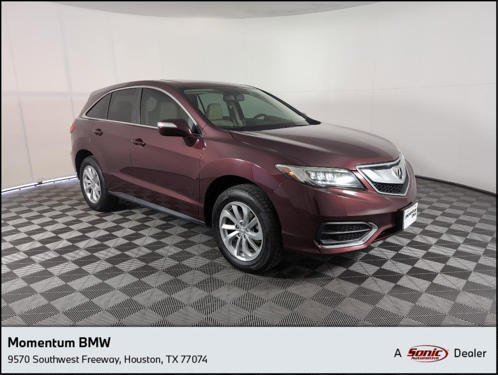 used 2017 Acura RDX car, priced at $16,999