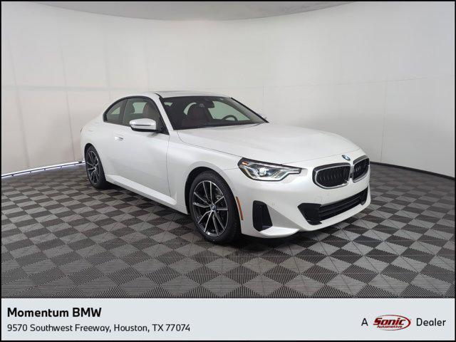 new 2024 BMW 230 car, priced at $46,345