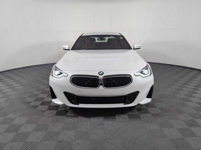 new 2024 BMW 230 car, priced at $46,345