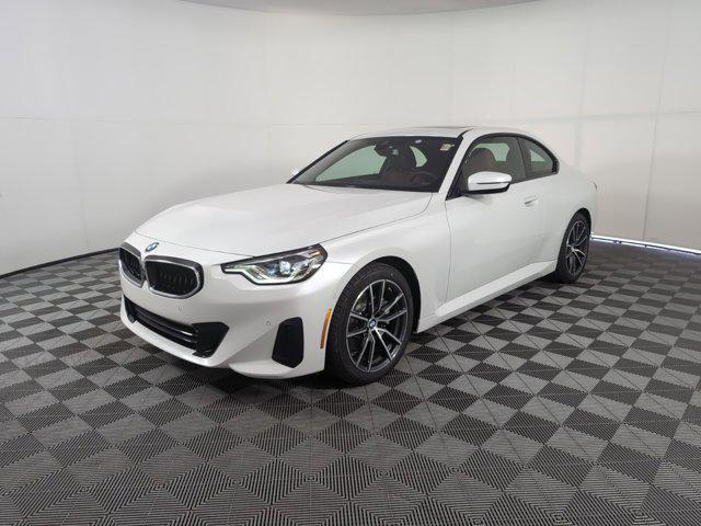 new 2024 BMW 230 car, priced at $46,345