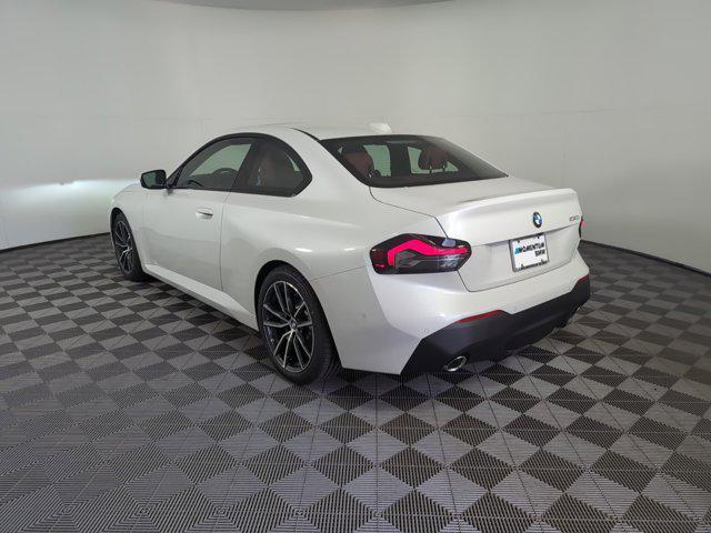 new 2024 BMW 230 car, priced at $46,345