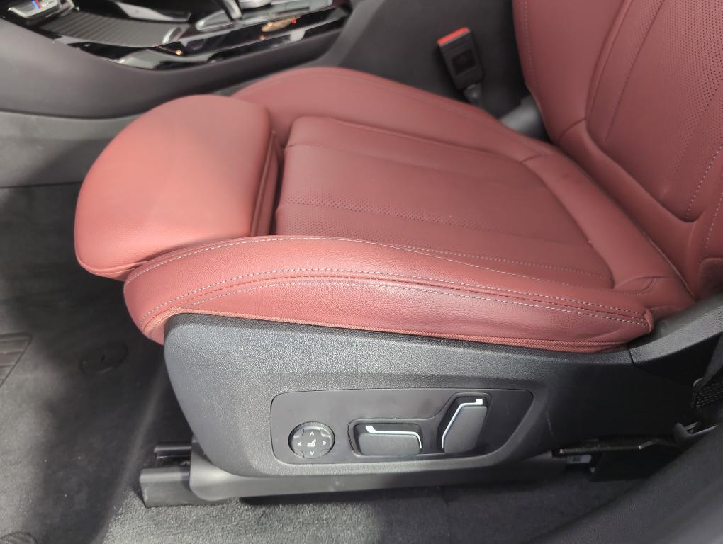 used 2024 BMW X3 car, priced at $57,999