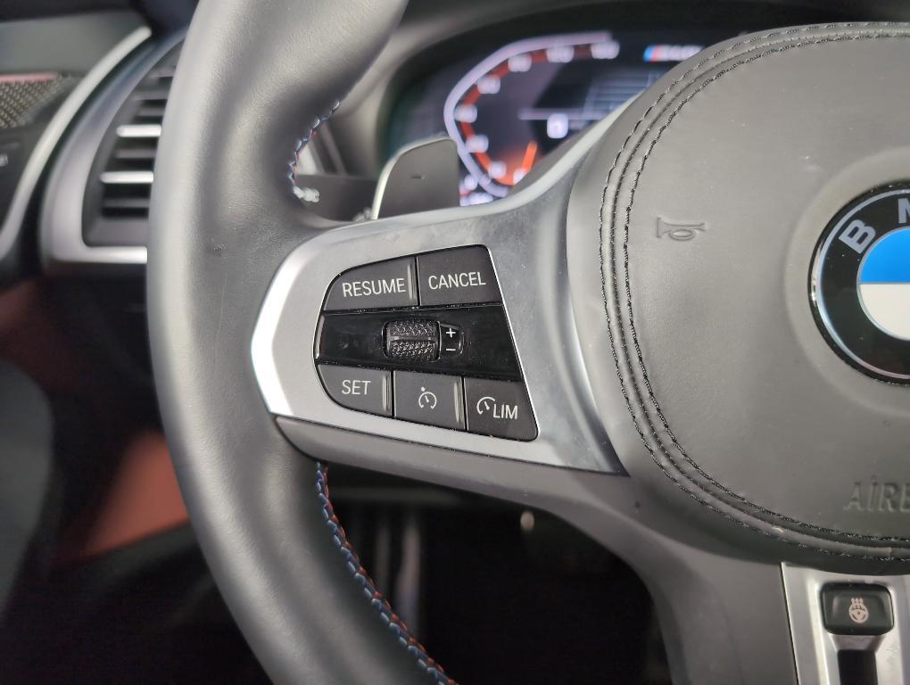 used 2024 BMW X3 car, priced at $57,999