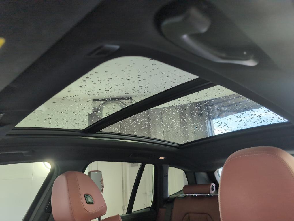 used 2024 BMW X3 car, priced at $57,999