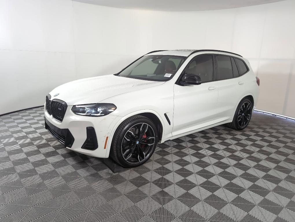used 2024 BMW X3 car, priced at $57,999