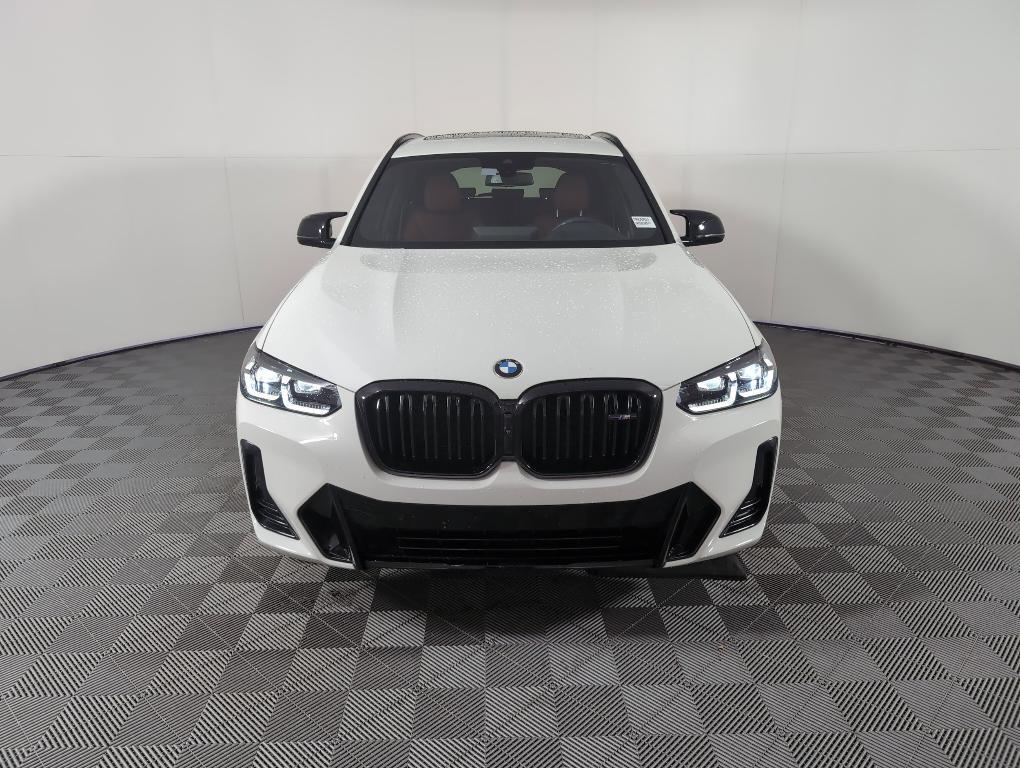 used 2024 BMW X3 car, priced at $57,999