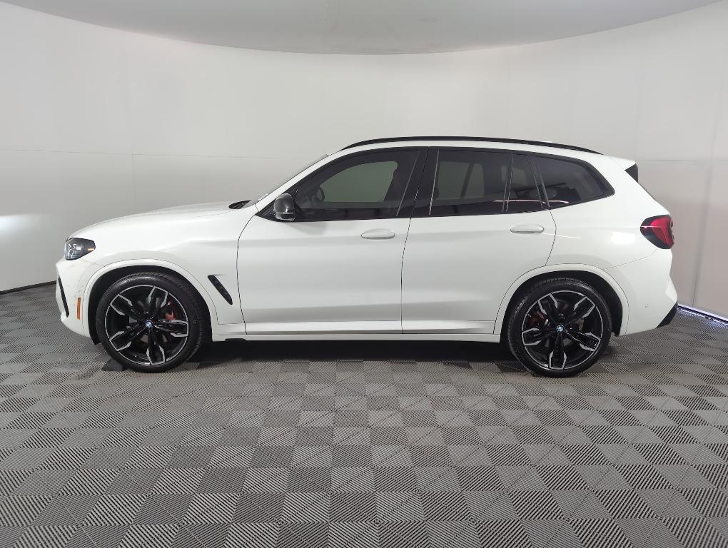 used 2024 BMW X3 car, priced at $57,999