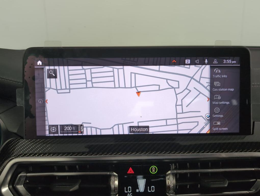 used 2024 BMW X3 car, priced at $57,999
