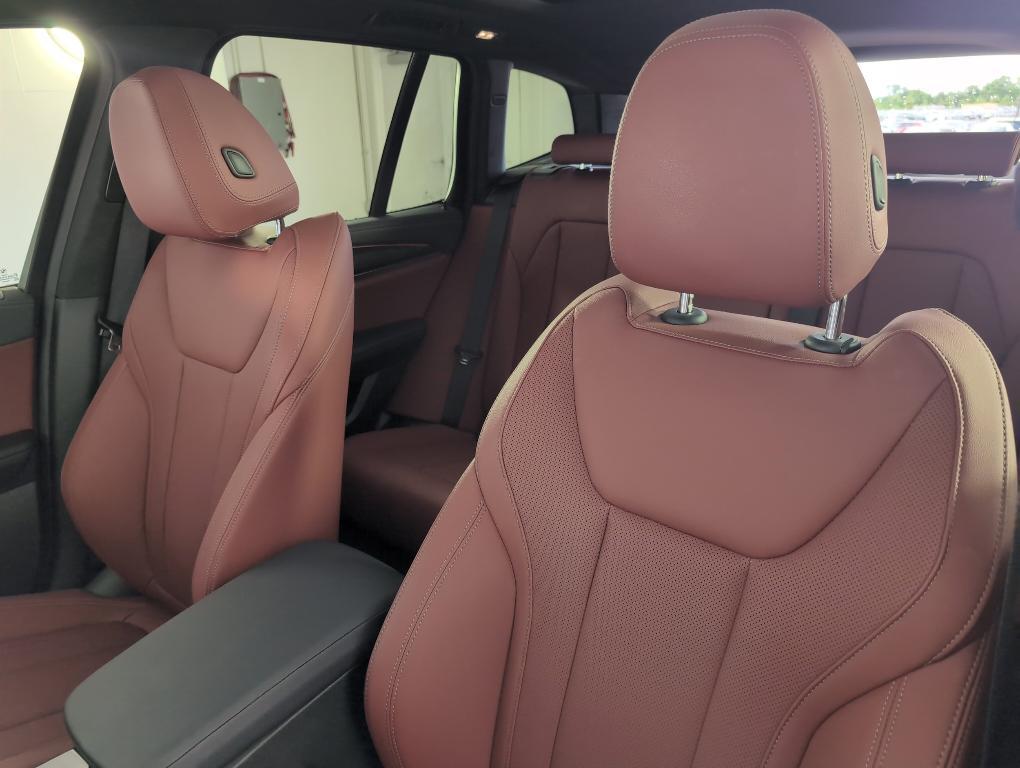 used 2024 BMW X3 car, priced at $57,999
