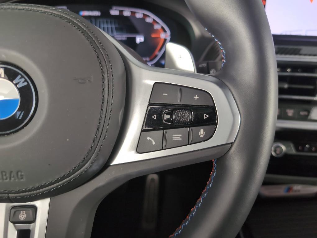 used 2024 BMW X3 car, priced at $57,999
