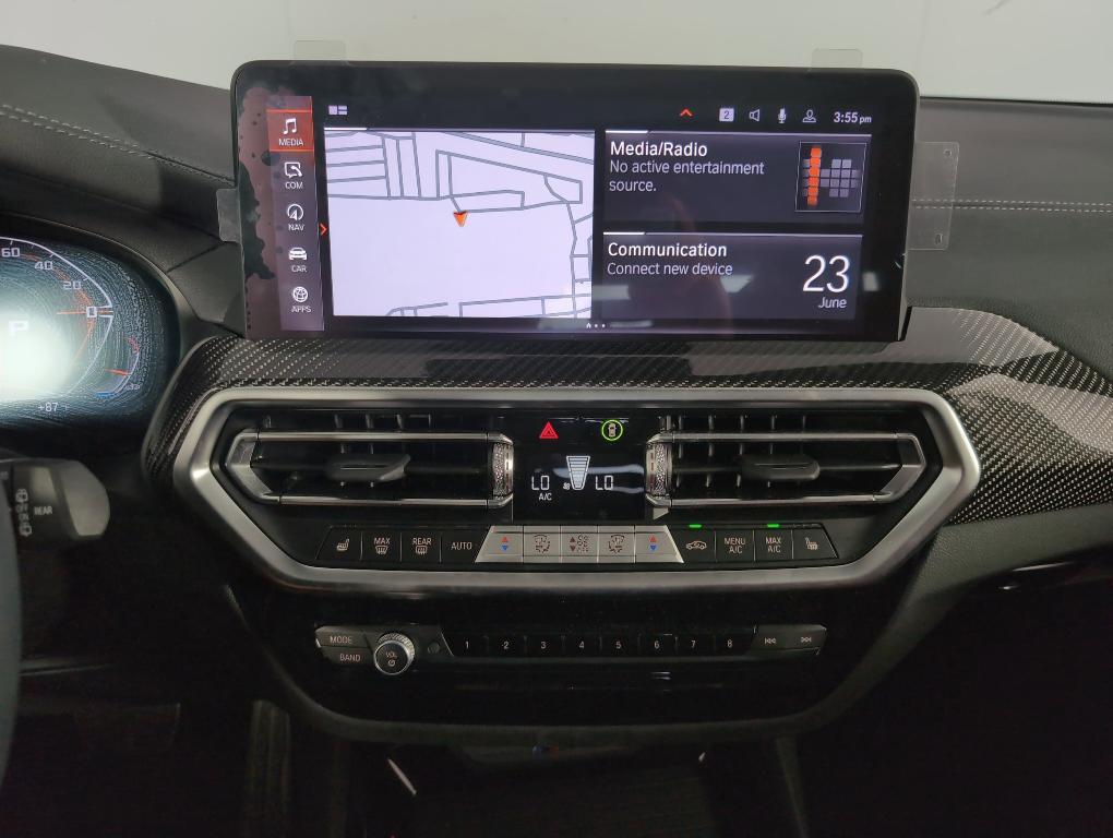 used 2024 BMW X3 car, priced at $57,999