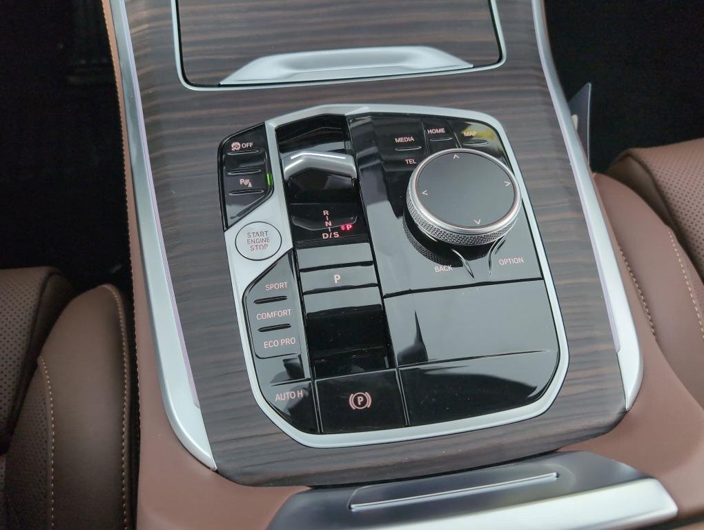 new 2026 BMW X5 car, priced at $72,075