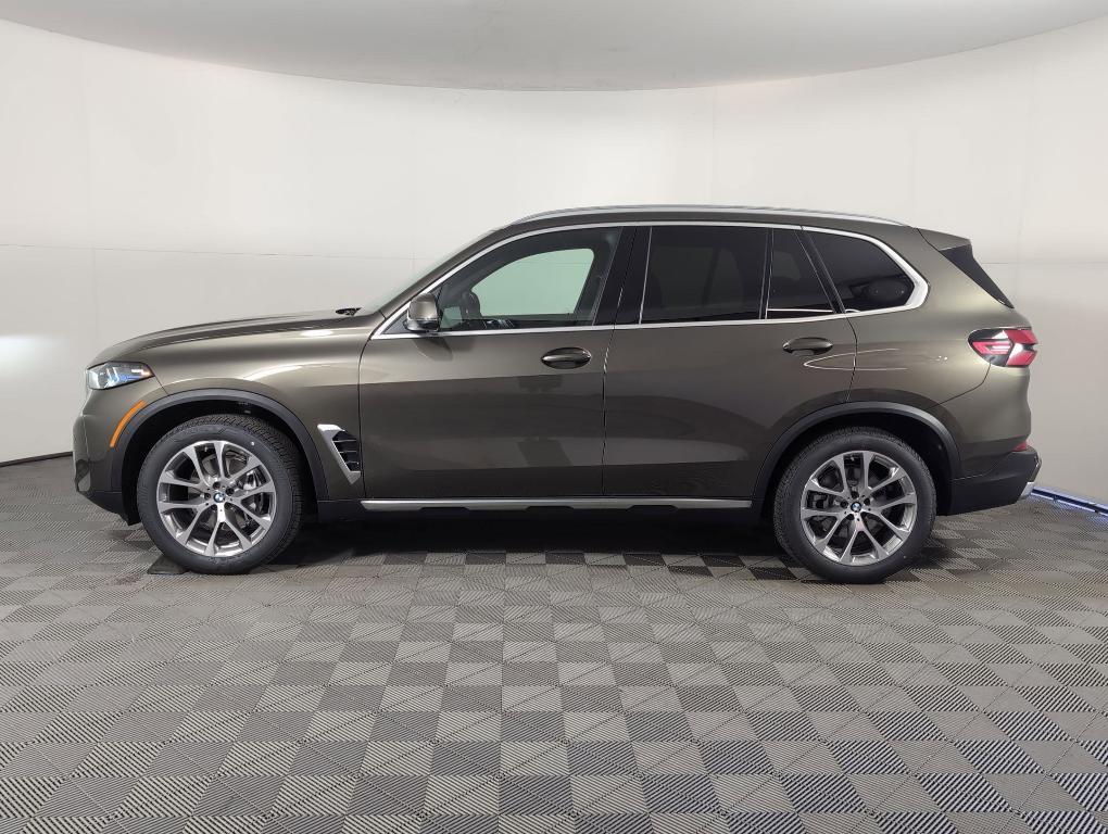 new 2026 BMW X5 car, priced at $72,075