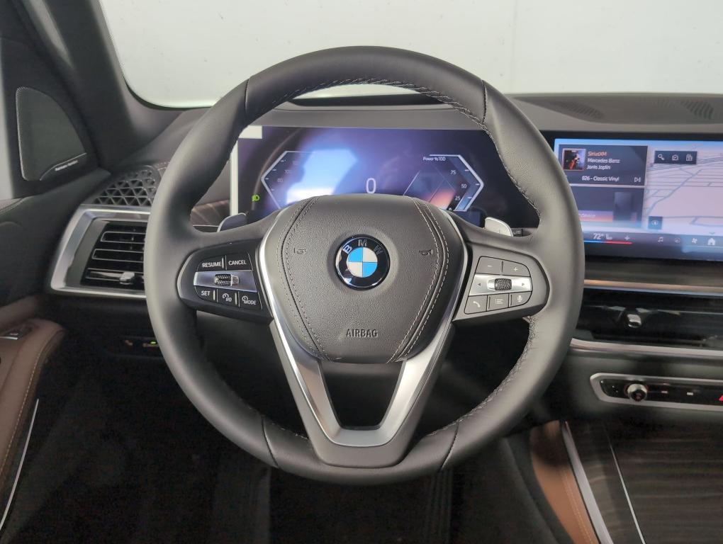 new 2026 BMW X5 car, priced at $72,075