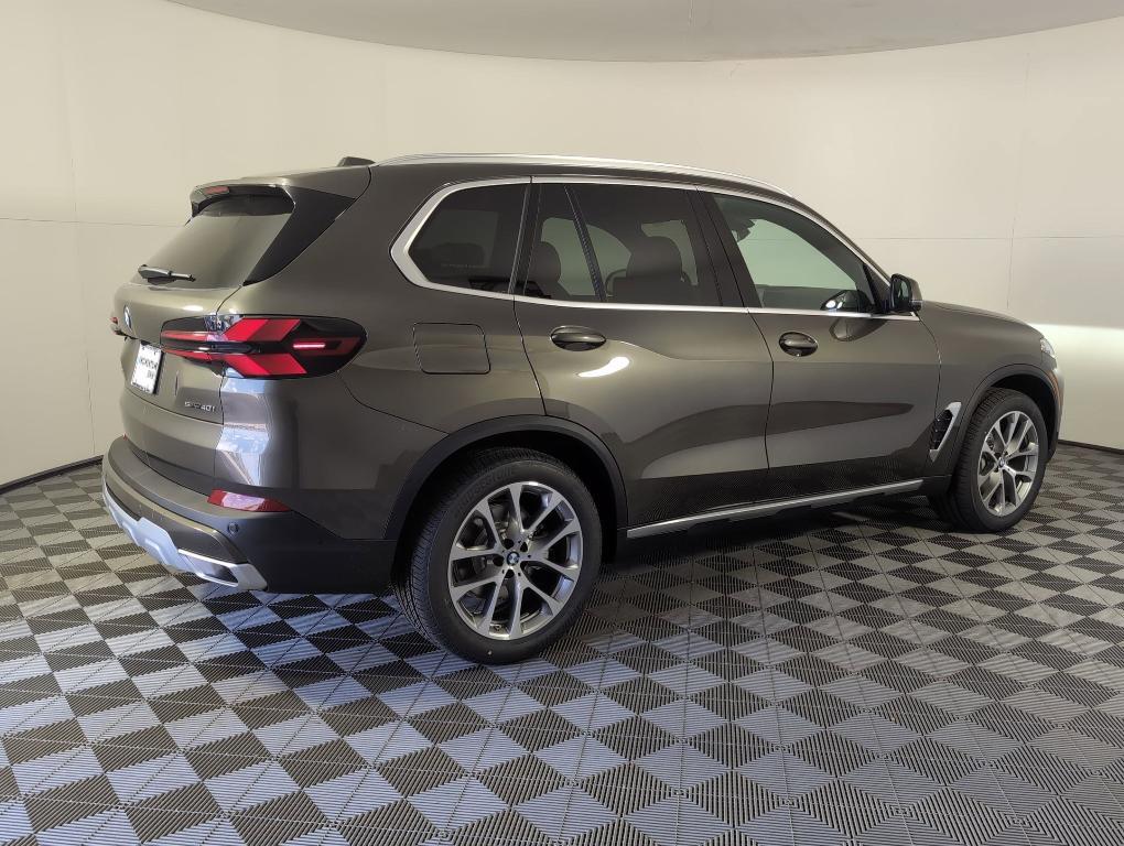 new 2026 BMW X5 car, priced at $72,075