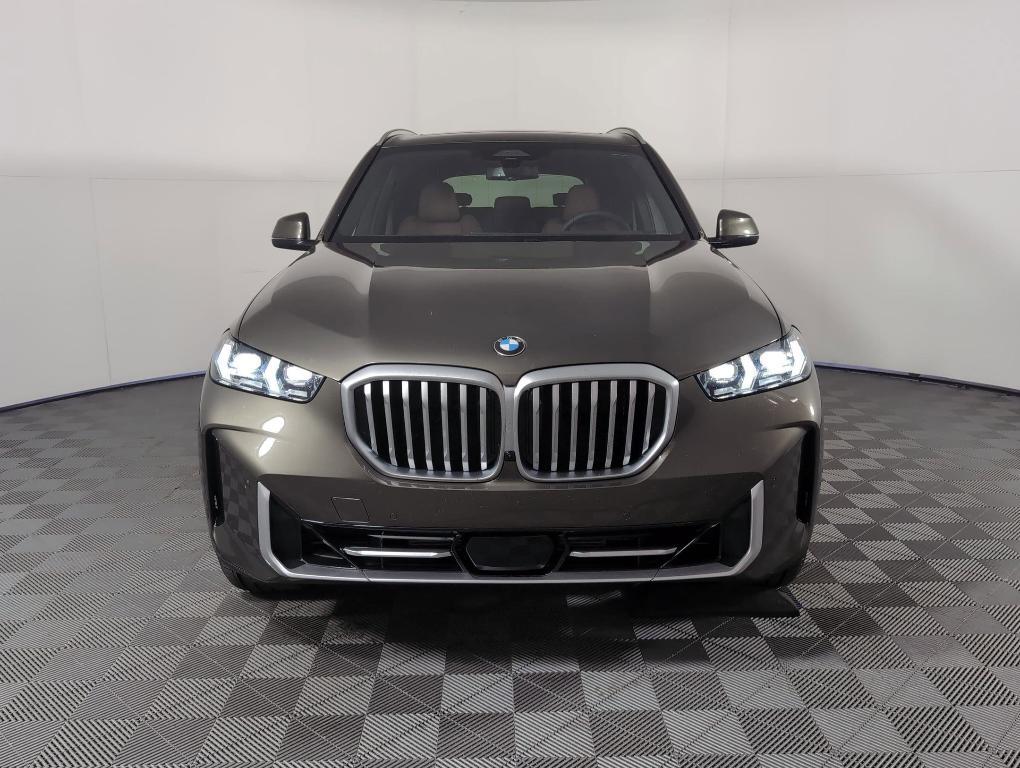 new 2026 BMW X5 car, priced at $72,075