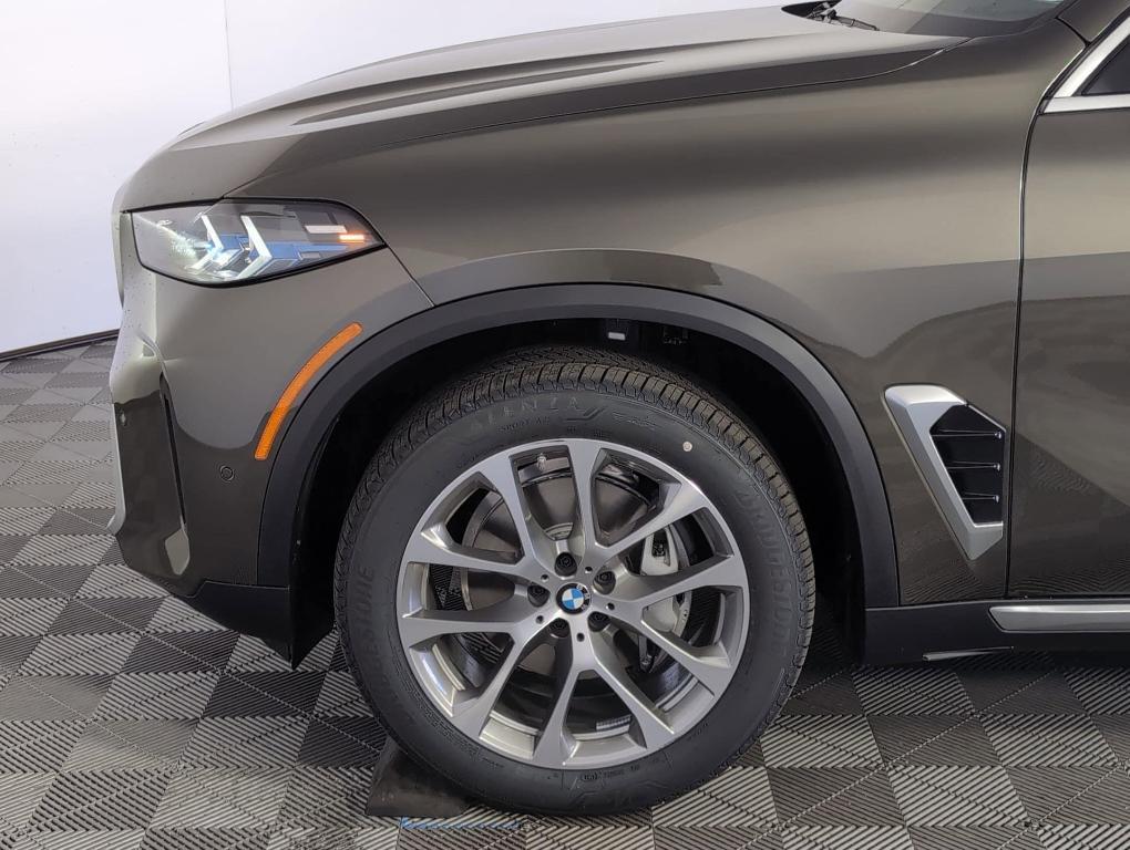 new 2026 BMW X5 car, priced at $72,075