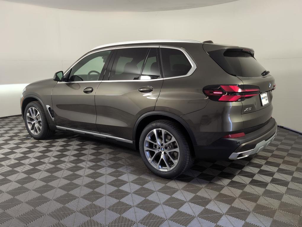 new 2026 BMW X5 car, priced at $72,075