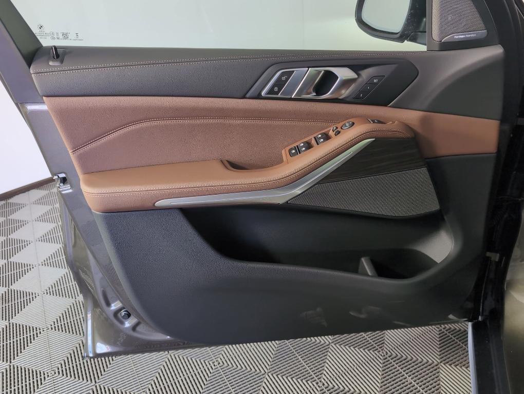 new 2026 BMW X5 car, priced at $72,075