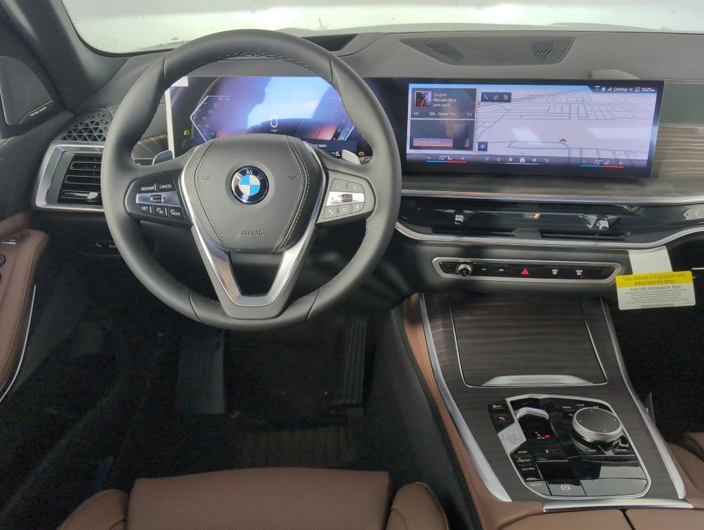 new 2026 BMW X5 car, priced at $72,075