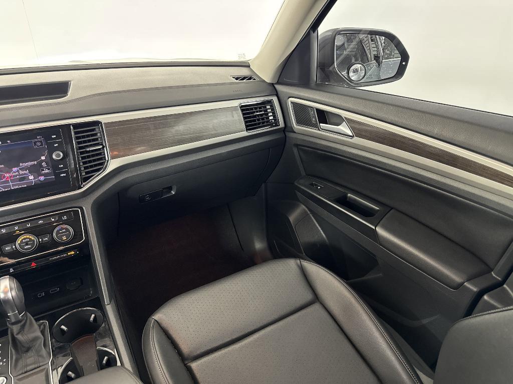 used 2019 Volkswagen Atlas car, priced at $17,499