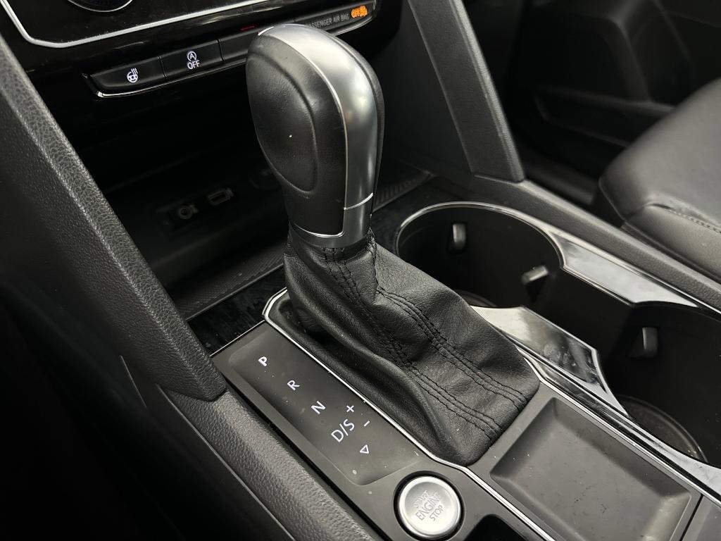 used 2019 Volkswagen Atlas car, priced at $17,499